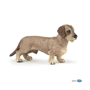 Figurina Bassotto Papo