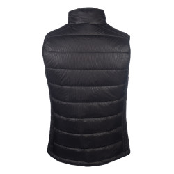 Gilet senza maniche riscaldato HKM uomo Heat Control Style senza batteria Nero