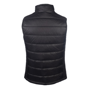 Gilet senza maniche riscaldato HKM uomo Heat Control Style senza batteria Nero