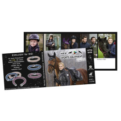 Promozione bracciale HKM Promozione bracciale HKM