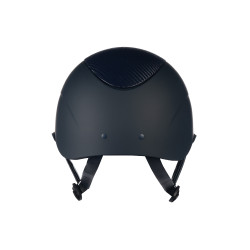 Casco HKM Alarion Nero / argento
