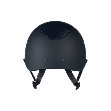 Casco HKM Alarion Nero / argento