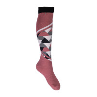 Calzini Barcelona HKM Rosso / nero Calzini Barcelona HKM Rosso / nero