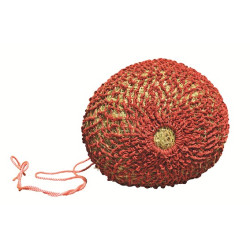 Rete per fieno con museliera HKM