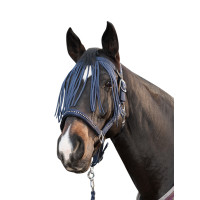 Frontalino anti-mosche HKM Anti fly Grigio scuro