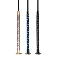 Frustino da dressage Sparkle HKM Blu scuro