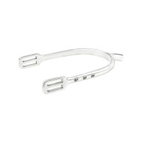 SPINONI CLEAR CRYSTAL Argento