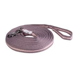 Longe da lavoro Catherine HKM Malva / rosa chiaro Viola