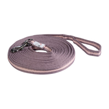 Longe da lavoro Catherine HKM Malva / rosa chiaro Viola