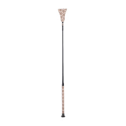 Frustino da salto Naomi HKM Beige / grigio scuro