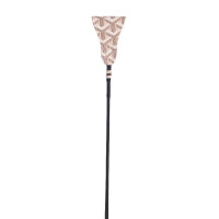 Frustino da salto Naomi HKM Beige / grigio scuro Frustino da salto Naomi HKM Beige / grigio scuro