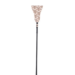 Frustino da salto Naomi HKM Beige / grigio scuro