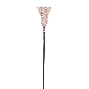Frustino da salto Naomi HKM Beige / grigio scuro