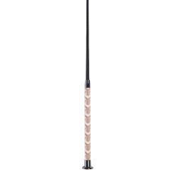 Frustino da salto Naomi HKM Beige / grigio scuro