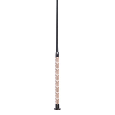 Frustino da salto Naomi HKM Blu scuro / oro rosa Blu marino