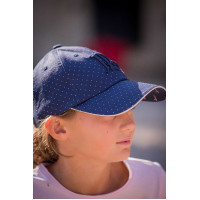 Cappellino Pénélope Okapi Marina Blu marino Cappellino Pénélope Okapi Marina Blu marino