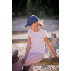 Cappellino Pénélope Okapi Marina Blu marino