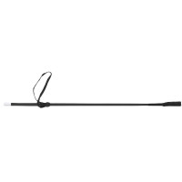 Peitsche Whip & Go Fiberglas mit geflochtenem Nylon überzogen Nero Peitsche Whip & Go Fiberglas mit geflochtenem Nylon überzogen Nero