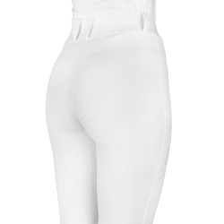 Pantaloni Je t'aime Equithème Elsa bambino Bianco