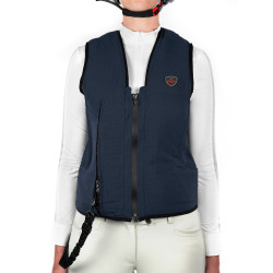 Gilet airbag Spark Manège Marina Blu marino