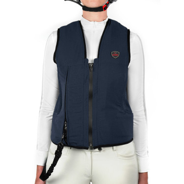 Gilet airbag Spark Manège Marina Blu marino