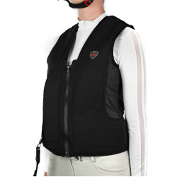 Gilet airbag Spark Manège Nero Gilet airbag Spark Manège Nero