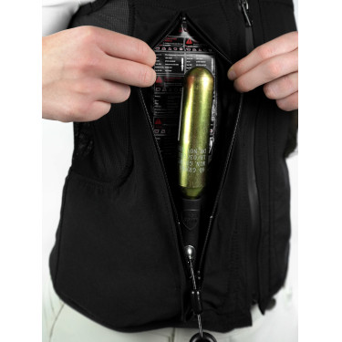 Gilet airbag Spark Manège Nero Gilet airbag Spark Manège Nero