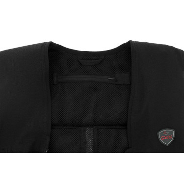 Gilet airbag Spark Manège Nero Gilet airbag Spark Manège Nero