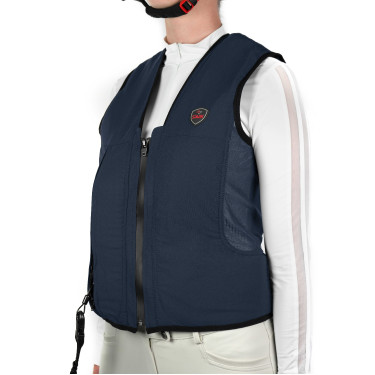Gilet airbag Spark Manège Marina Blu marino