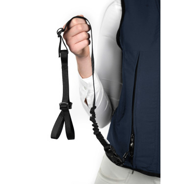 Gilet airbag Spark Manège Marina Blu marino