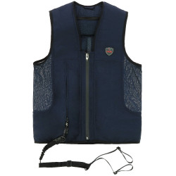Gilet airbag Spark Manège Marina Blu marino