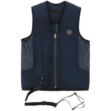Gilet airbag Spark Manège Marina Blu marino