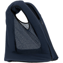 Gilet airbag Spark Manège Marina Blu marino