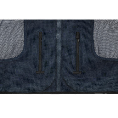 Gilet airbag Spark Manège Marina Blu marino