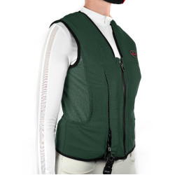 Gilet airbag Spark Manège Verde foresta Gilet airbag Spark Manège Verde foresta