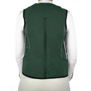 Gilet airbag Spark Manège Verde foresta Gilet airbag Spark Manège Verde foresta