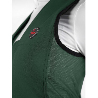 Gilet airbag Spark Manège Verde foresta Gilet airbag Spark Manège Verde foresta
