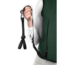 Gilet airbag Spark Manège Verde foresta Gilet airbag Spark Manège Verde foresta