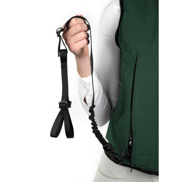 Gilet airbag Spark Manège Verde foresta Gilet airbag Spark Manège Verde foresta