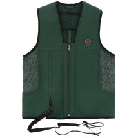 Gilet airbag Spark Manège Verde foresta Gilet airbag Spark Manège Verde foresta