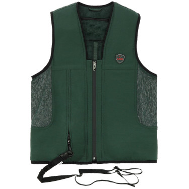 Gilet airbag Spark Manège Verde foresta Gilet airbag Spark Manège Verde foresta