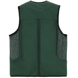 Gilet airbag Spark Manège Verde foresta Gilet airbag Spark Manège Verde foresta