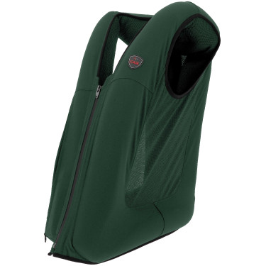 Gilet airbag Spark Manège Verde foresta Gilet airbag Spark Manège Verde foresta