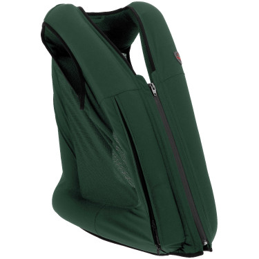 Gilet airbag Spark Manège Verde foresta Gilet airbag Spark Manège Verde foresta
