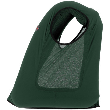 Gilet airbag Spark Manège Verde foresta Gilet airbag Spark Manège Verde foresta