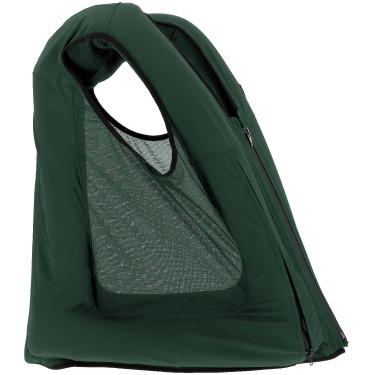 Gilet airbag Spark Manège Verde foresta Gilet airbag Spark Manège Verde foresta