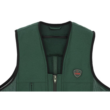 Gilet airbag Spark Manège Verde foresta Gilet airbag Spark Manège Verde foresta