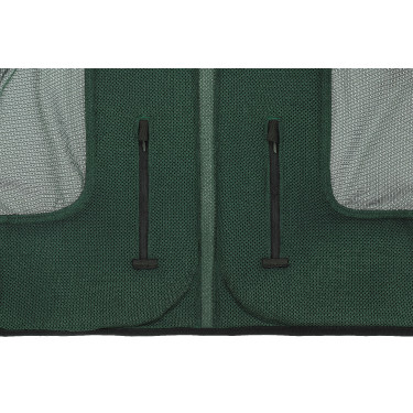 Gilet airbag Spark Manège Verde foresta Gilet airbag Spark Manège Verde foresta