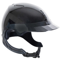 Casco Naca Gravity TR Nero lucido