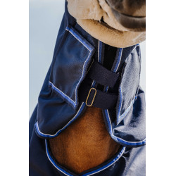 Coperta Equithème Classic 1200D Combo Marina Blu marino Coperta Equithème Classic 1200D Combo Marina Blu marino